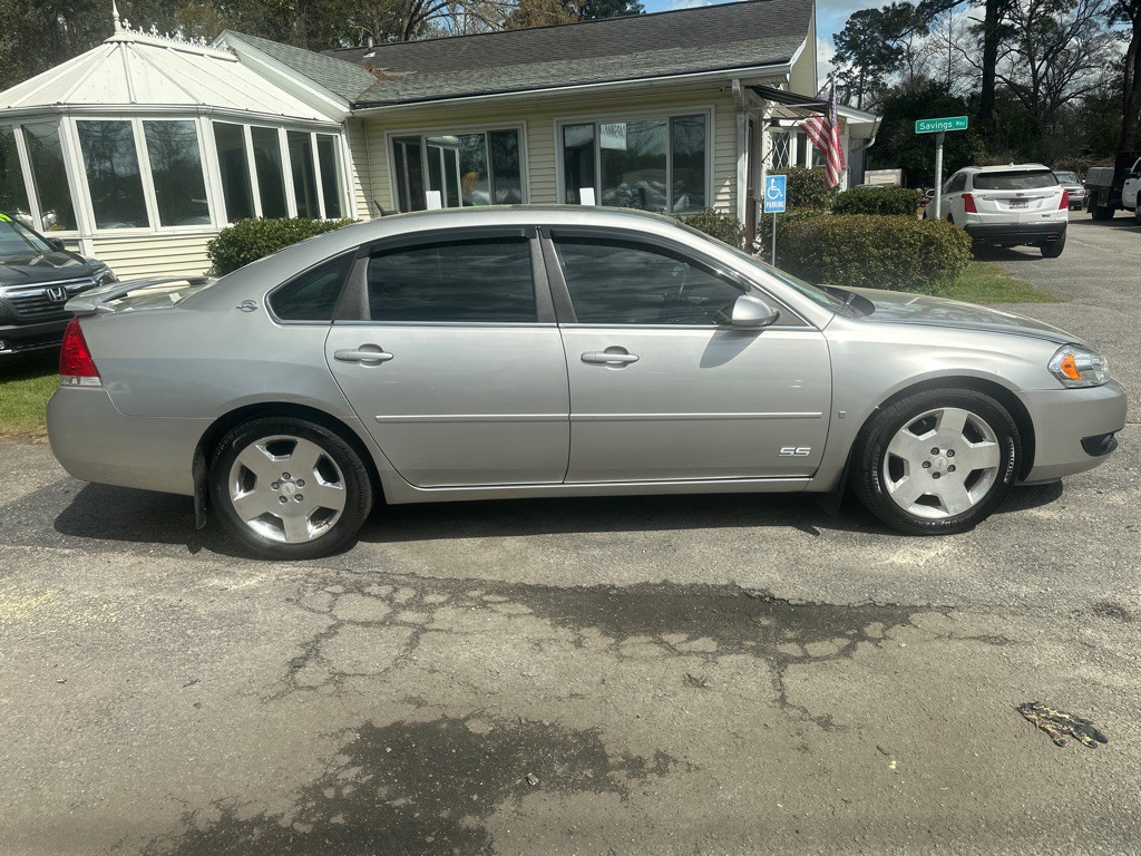 2008 Chevrolet Impala Image 6