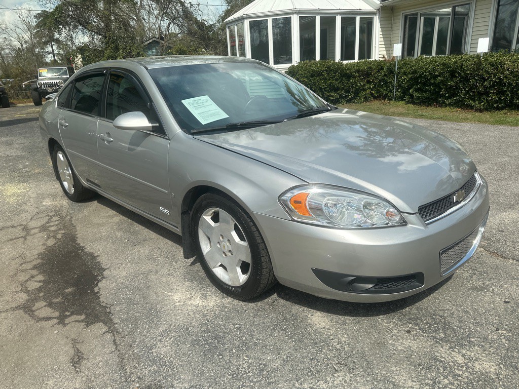 2008 Chevrolet Impala Image 7