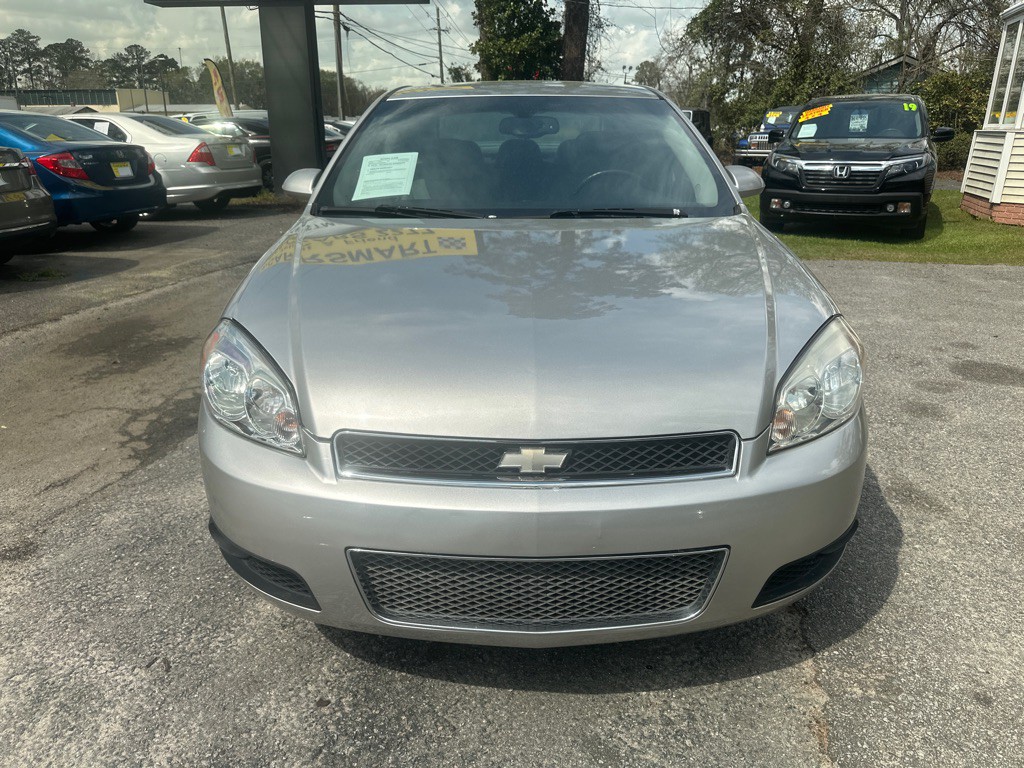 2008 Chevrolet Impala Image 8