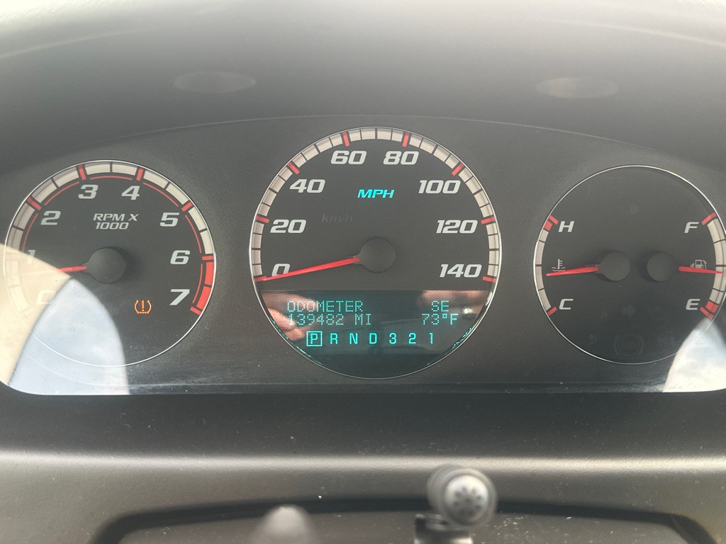 2008 Chevrolet Impala Image 9