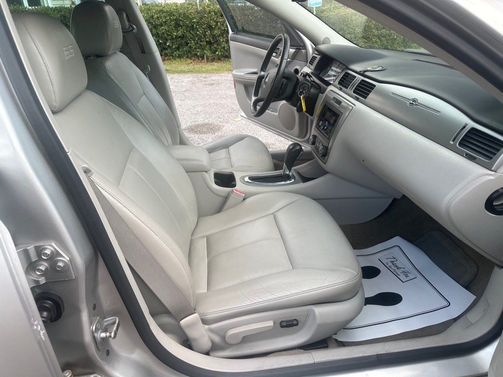2008 Chevrolet Impala Image 15