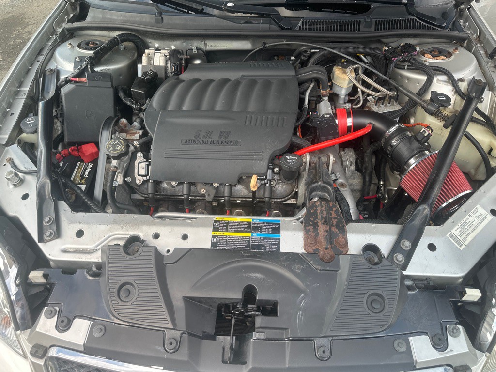 2008 Chevrolet Impala Image 16