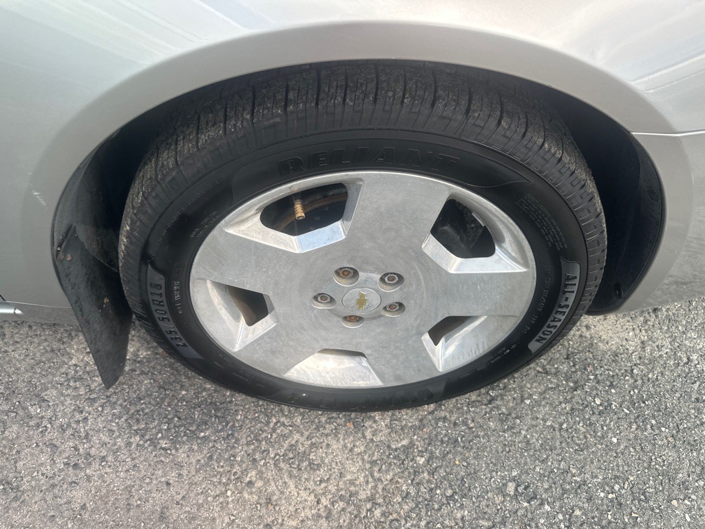 2008 Chevrolet Impala Image 20