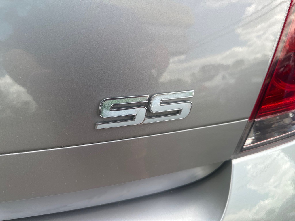 2008 Chevrolet Impala Image 22