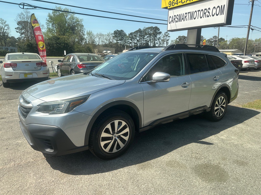 2022 Subaru Outback Image 1