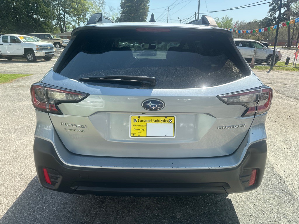 2022 Subaru Outback Image 4