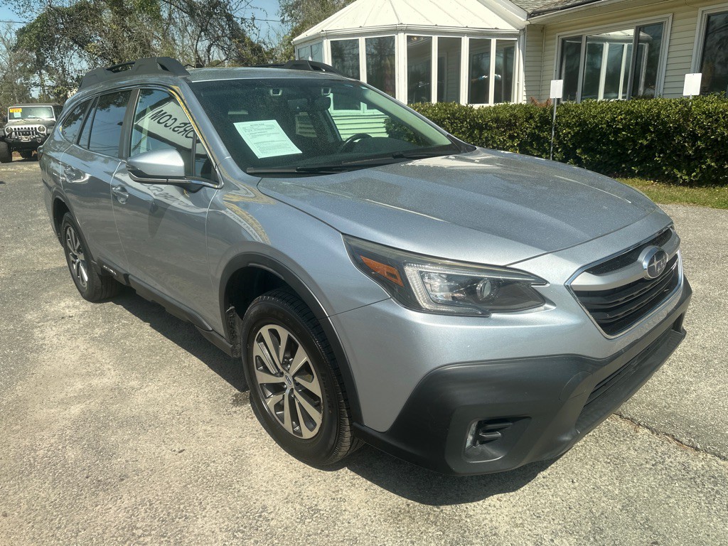 2022 Subaru Outback Image 7