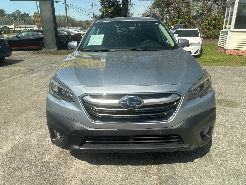 2022 Subaru Outback Image 8