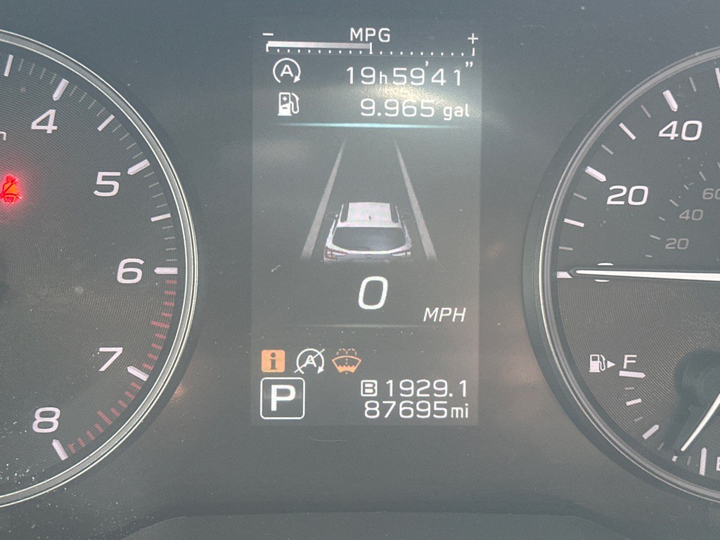 2022 Subaru Outback Image 9