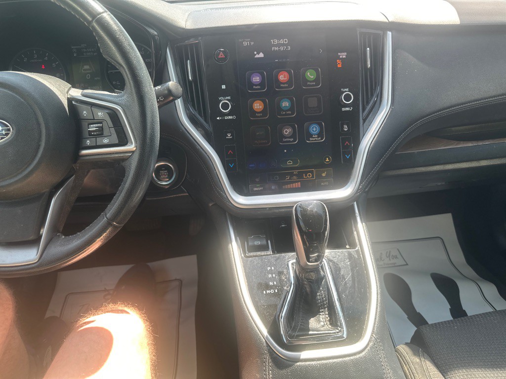 2022 Subaru Outback Image 10