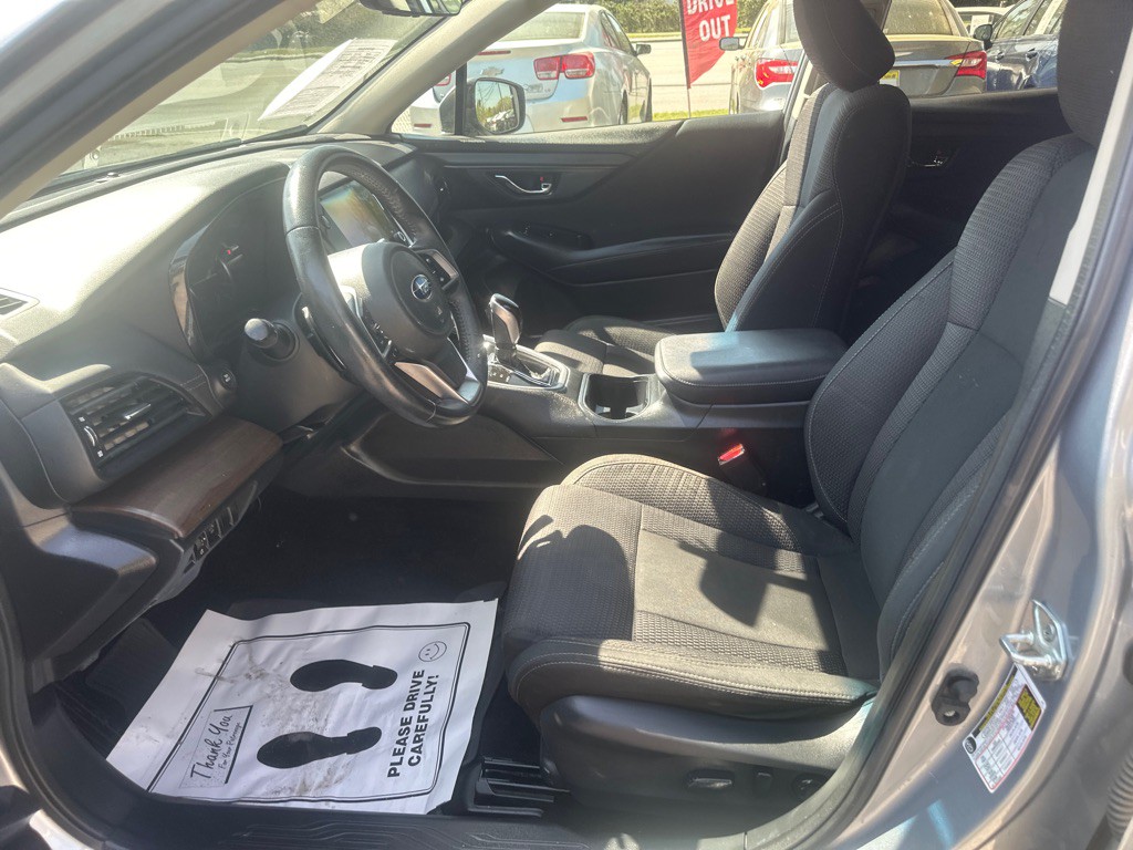 2022 Subaru Outback Image 11