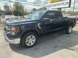 Image for 2023 Ford F-150 Super Cab ID: 7266207