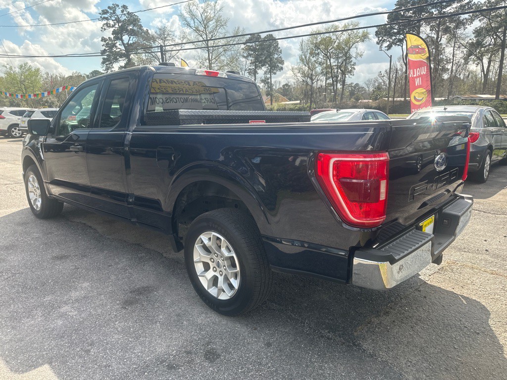 2023 Ford F-150 Image 3