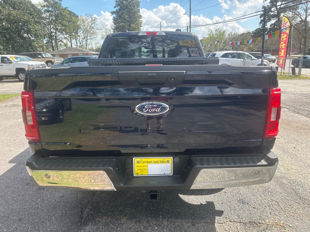 2023 Ford F-150 Image 4