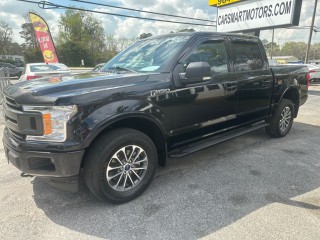 Image for 2020 Ford F-150 Supercrew ID: 7266276