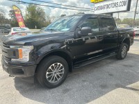 Image for 2020 Ford F-150 Supercrew ID: 7266276