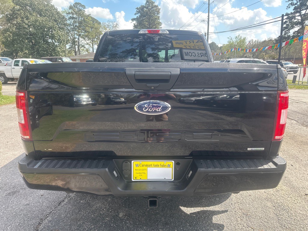 2020 Ford F-150 Image 4