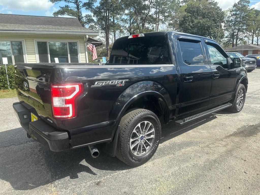 2020 Ford F-150 Image 5