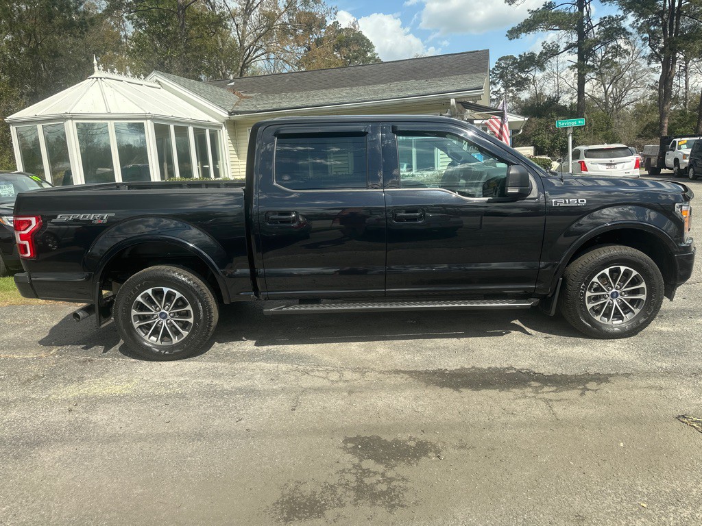 2020 Ford F-150 Image 6