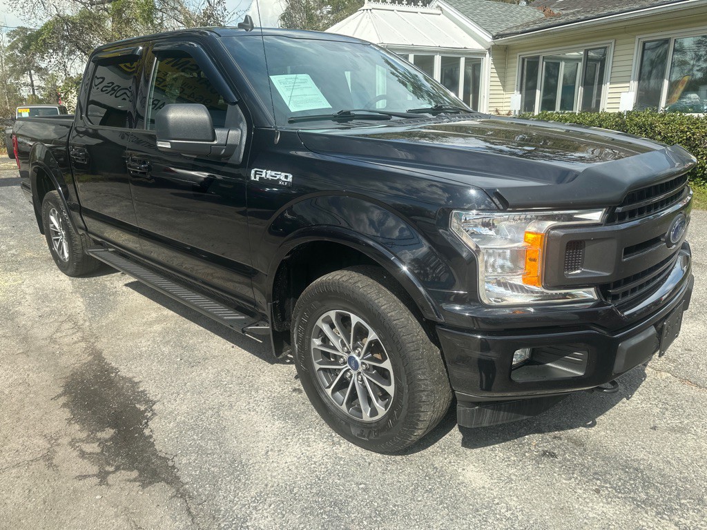 2020 Ford F-150 Image 7