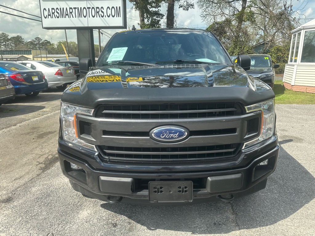 2020 Ford F-150 Image 8