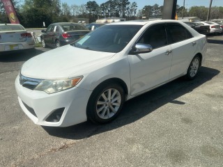 Image for 2012 Toyota Camry XLE ID: 7266421