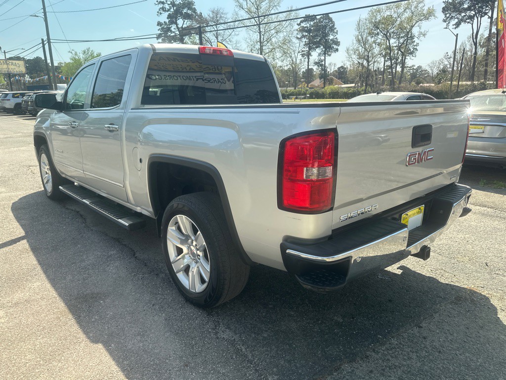 2015 GMC Sierra Image 3