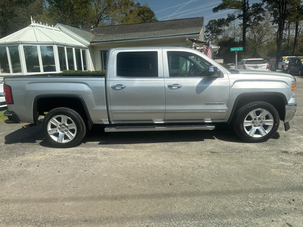 2015 GMC Sierra Image 6