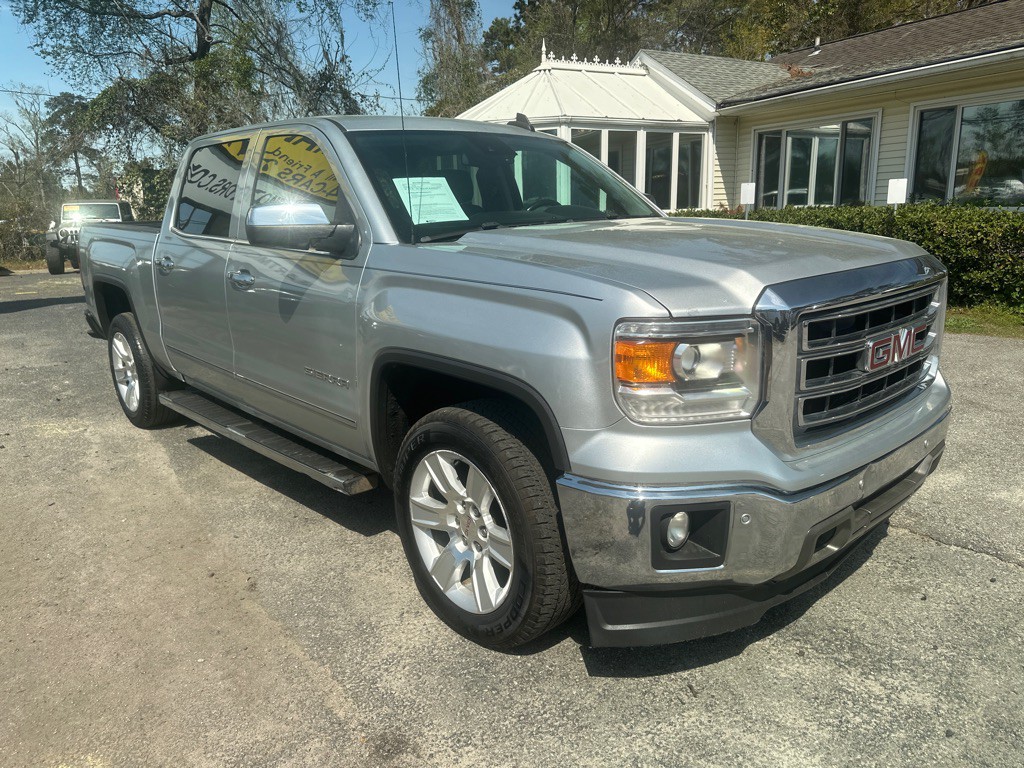 2015 GMC Sierra Image 7