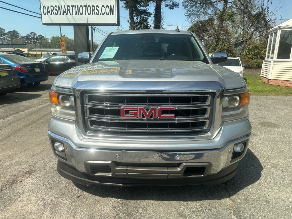 2015 GMC Sierra Image 8