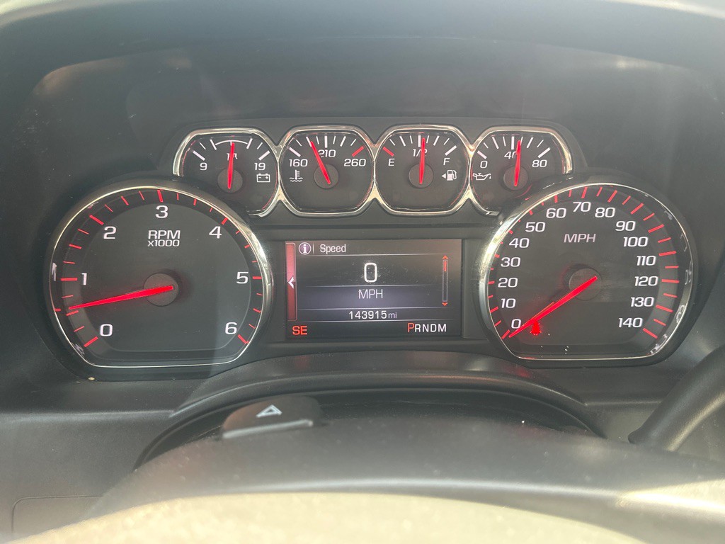 2015 GMC Sierra Image 9