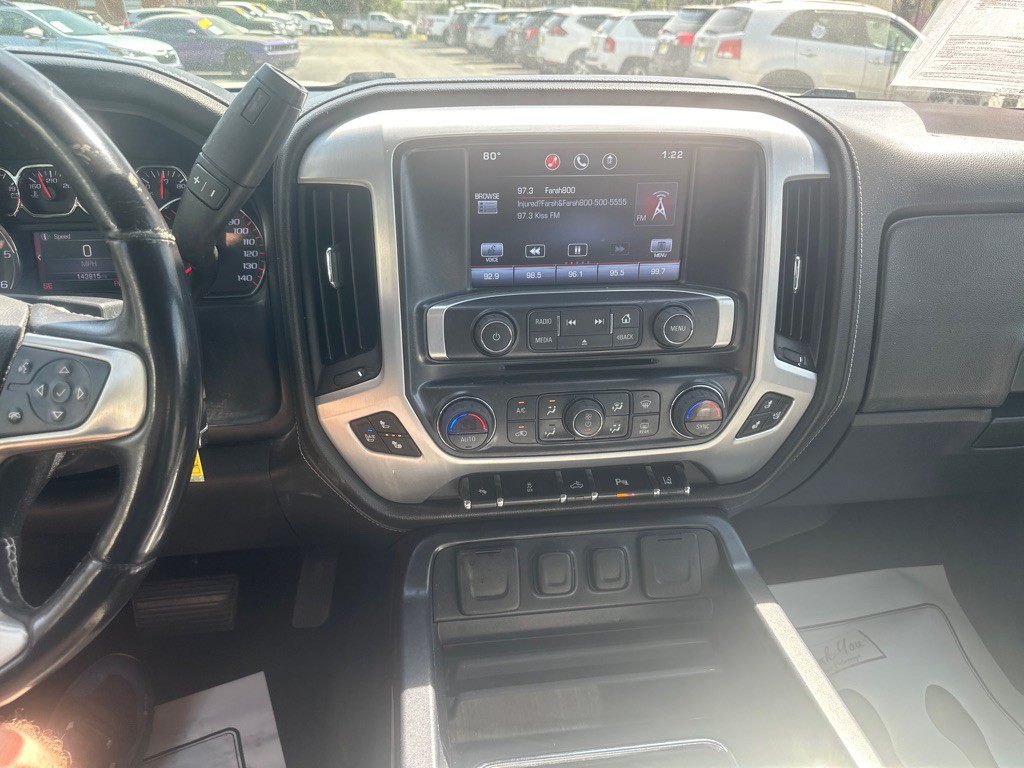 2015 GMC Sierra Image 10