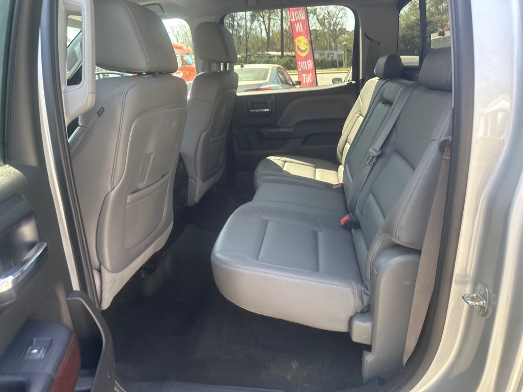 2015 GMC Sierra Image 12