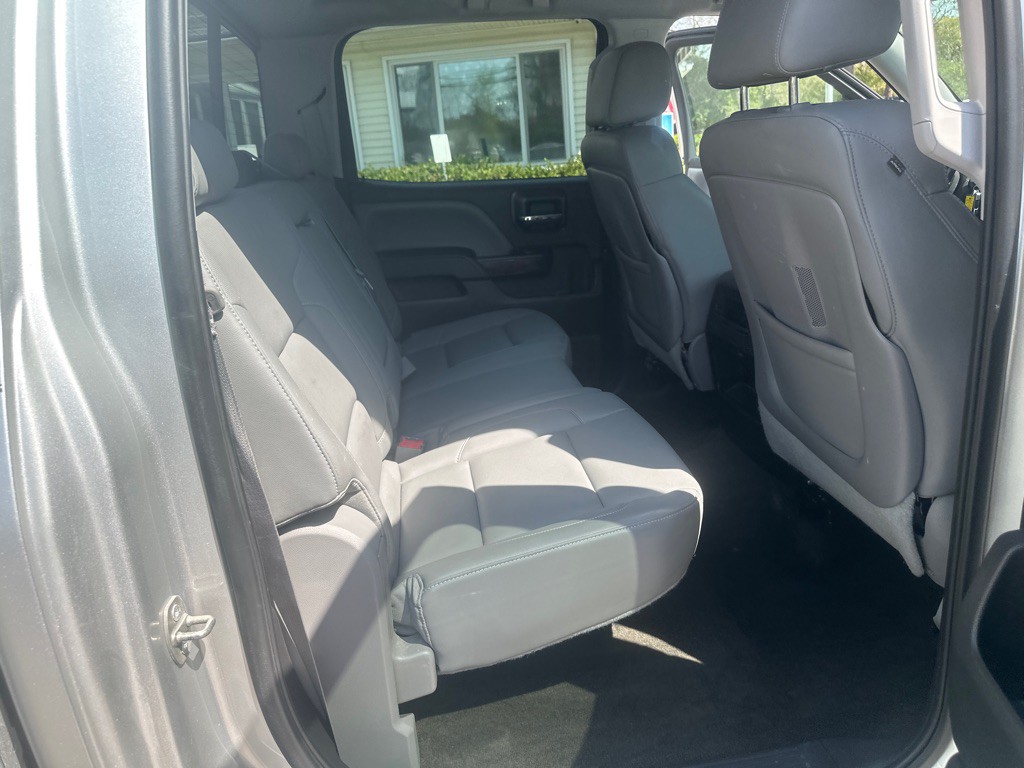 2015 GMC Sierra Image 14