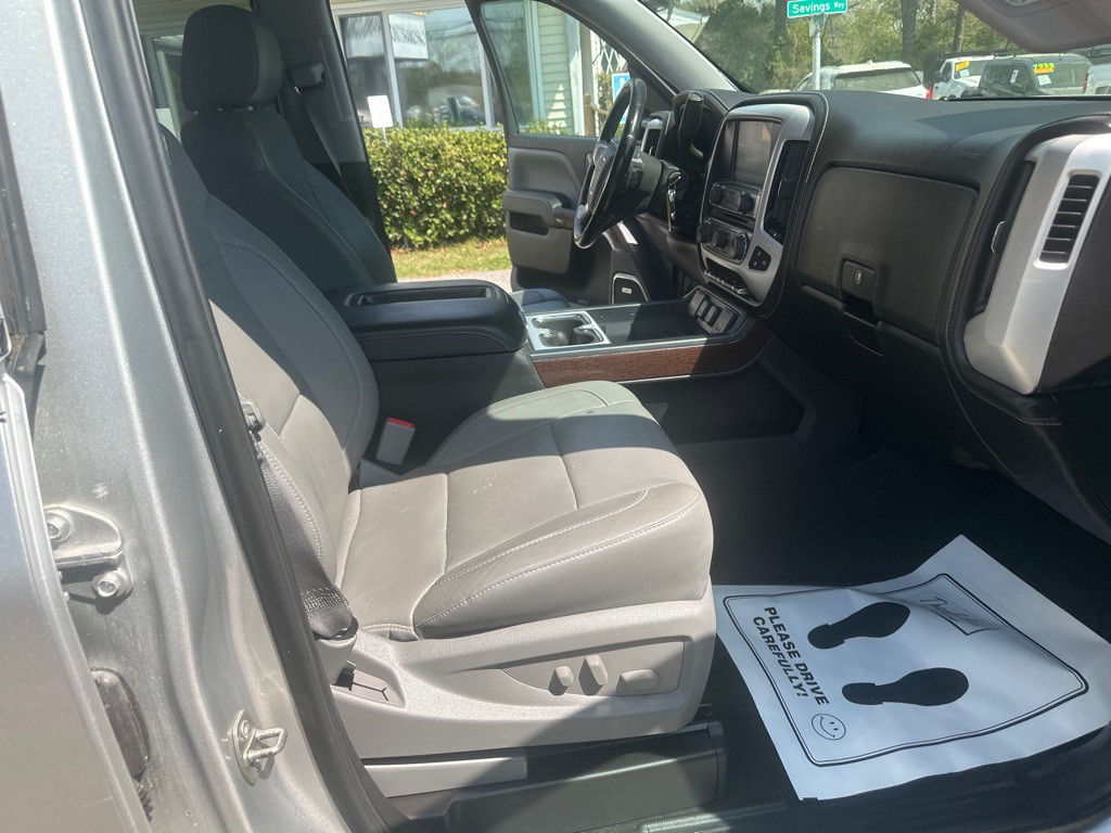 2015 GMC Sierra Image 15