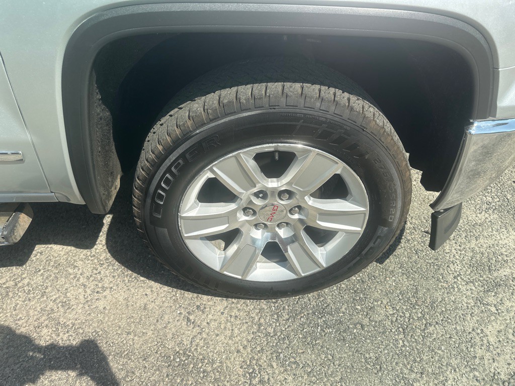 2015 GMC Sierra Image 20