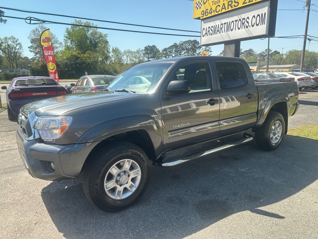 2014 Toyota Tacoma Image 1