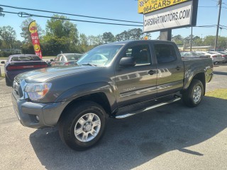 Image for 2014 Toyota Tacoma Double Cab Prerunner ID: 7286250