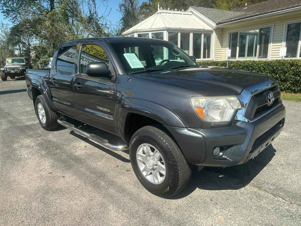 2014 Toyota Tacoma Image 7