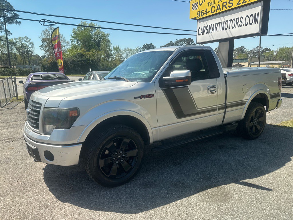 2014 Ford F-150 Image 1