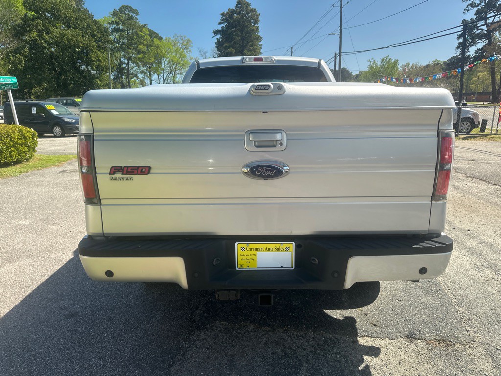 2014 Ford F-150 Image 4