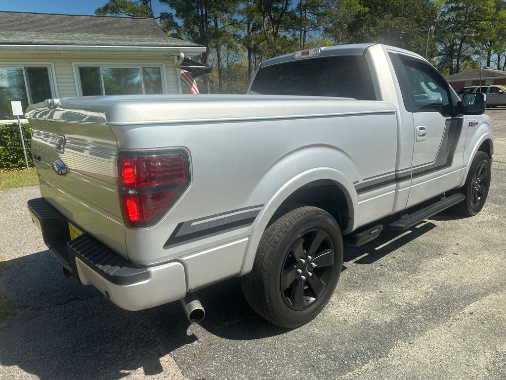 2014 Ford F-150 Image 5