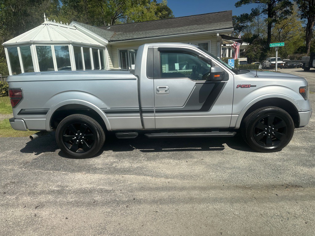 2014 Ford F-150 Image 6