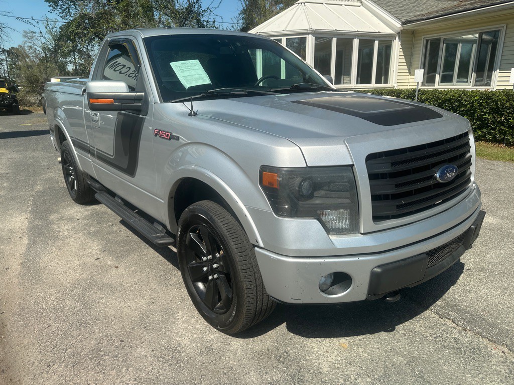 2014 Ford F-150 Image 7