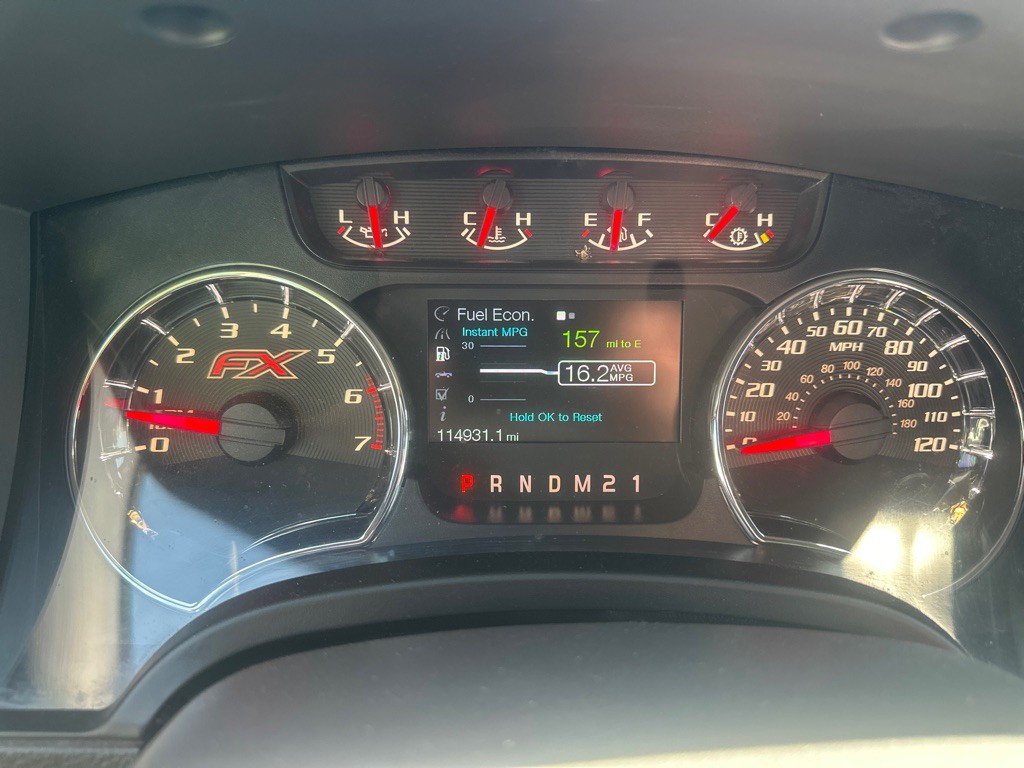 2014 Ford F-150 Image 9