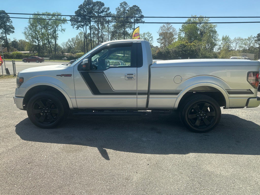 2014 Ford F-150 Image 3
