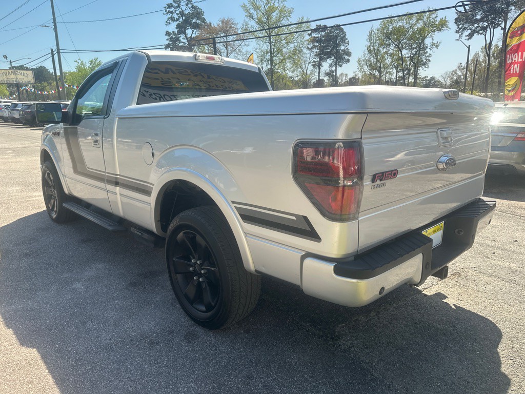 2014 Ford F-150 Image 4