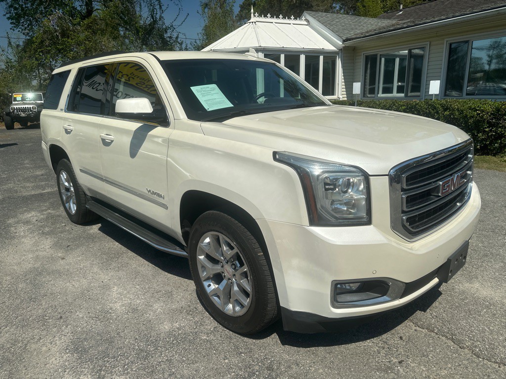 2015 GMC Yukon Image 7