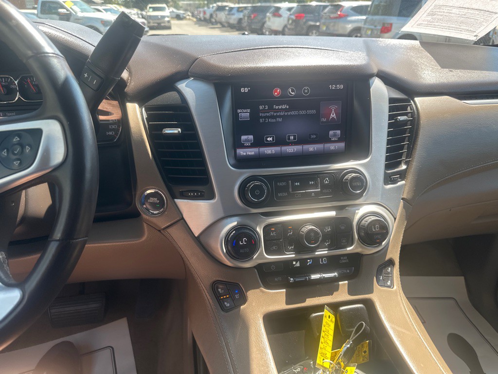 2015 GMC Yukon Image 10