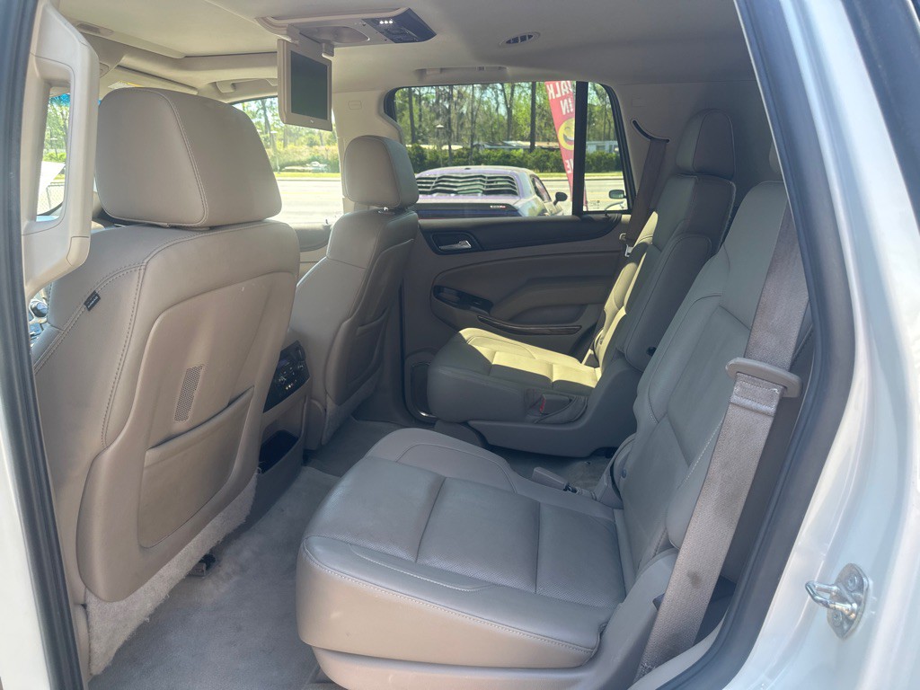 2015 GMC Yukon Image 12